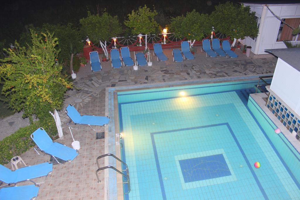 Appartement Crystal Kávos