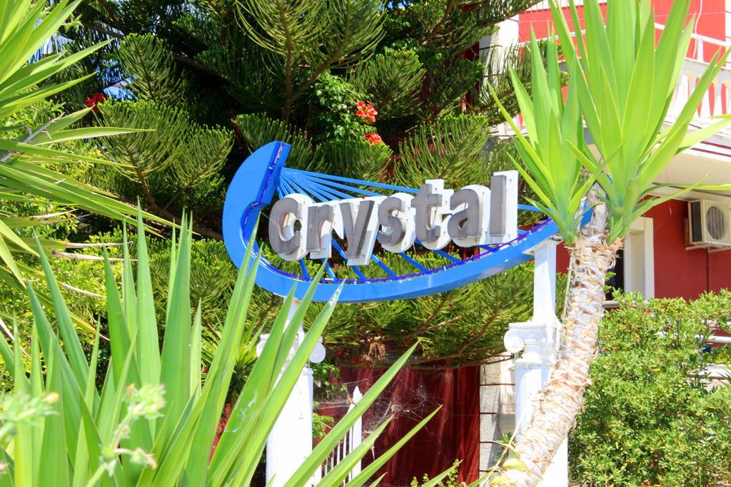 Appartement Crystal *