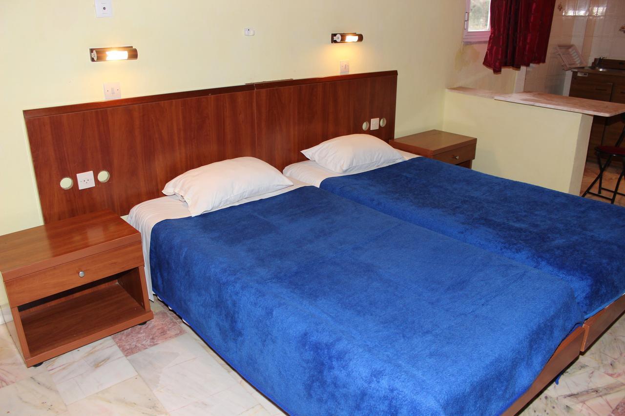 Appartement Crystal Kávos