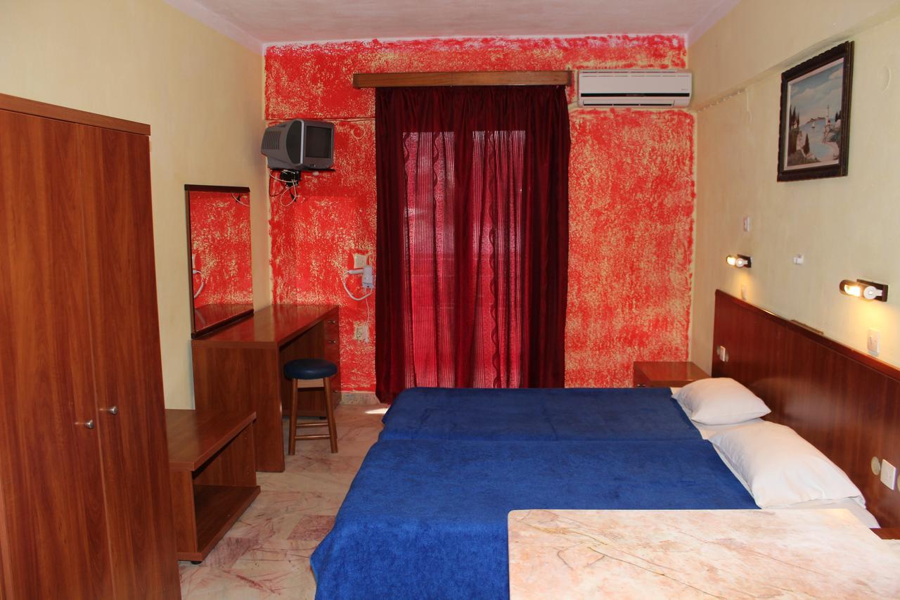 Crystal Appartement Kávos