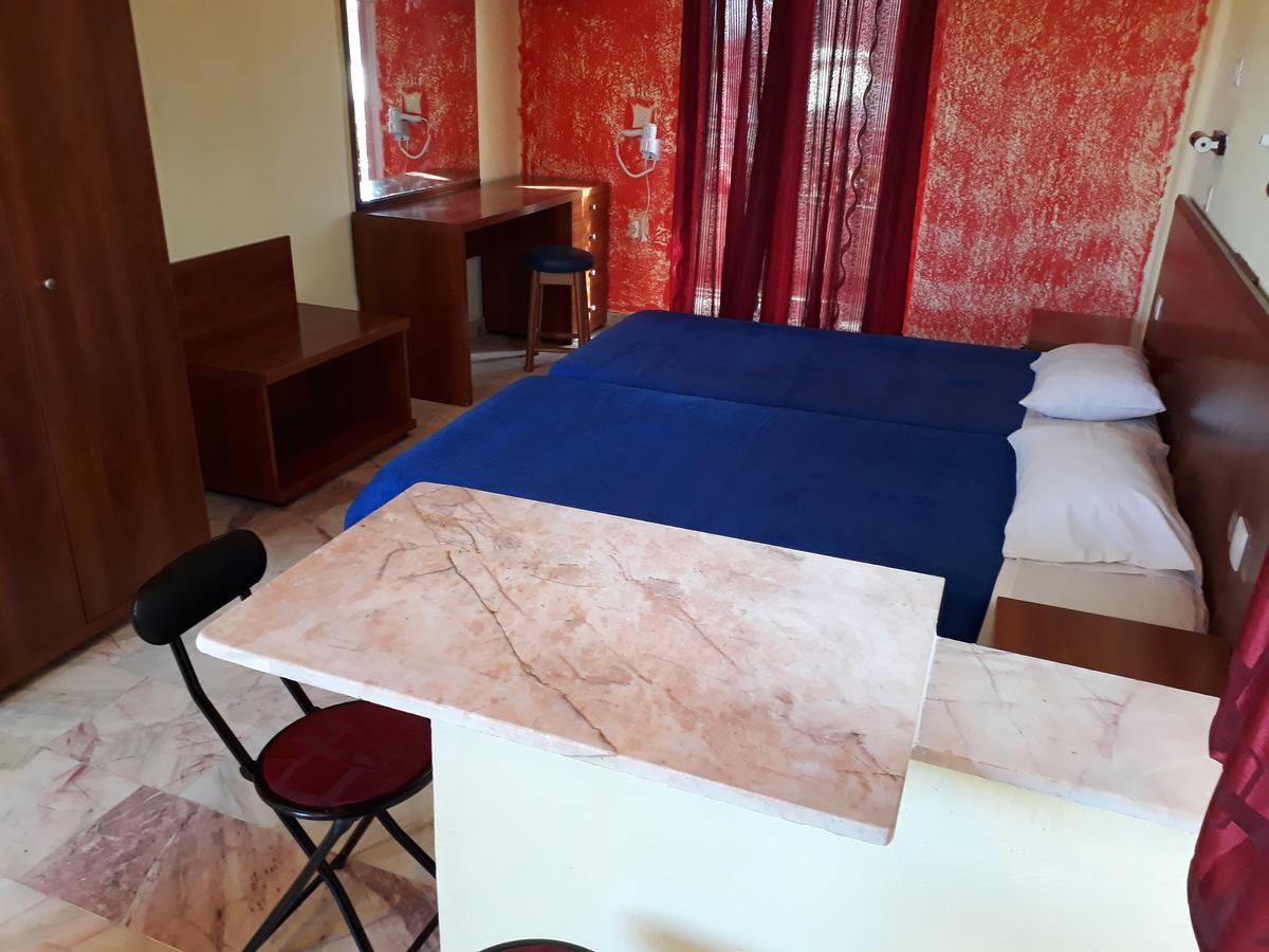 Crystal Appartement Kávos