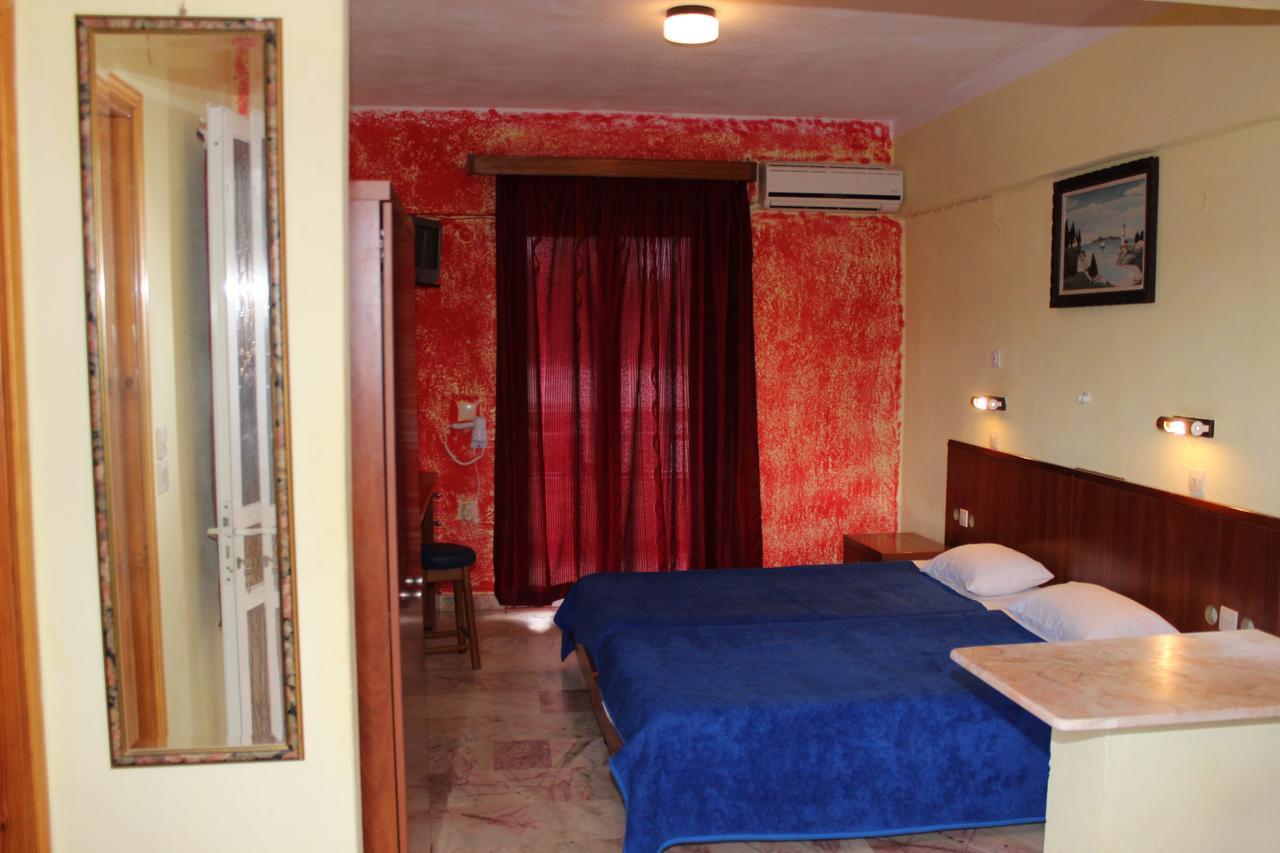 Crystal Appartement Kávos